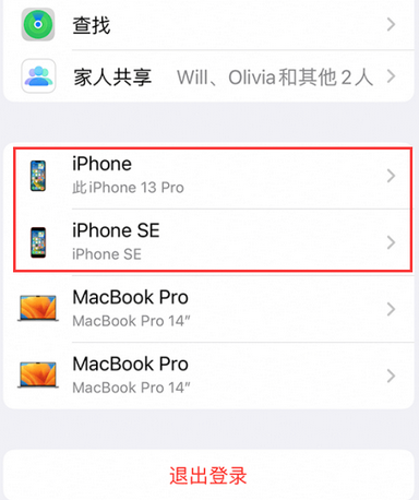 应城苹应城果维修网点分享iPhone如何查询序列号