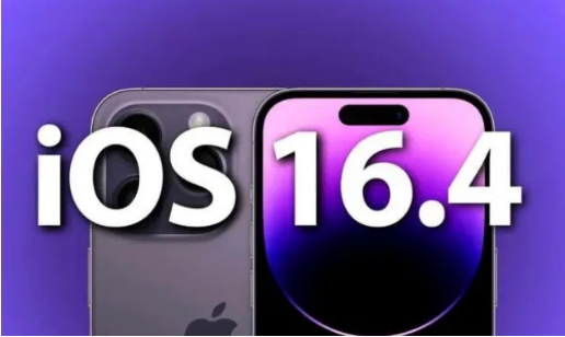 应城苹果14维修分享：iPhone14可以升级iOS16.4beta2吗？ 