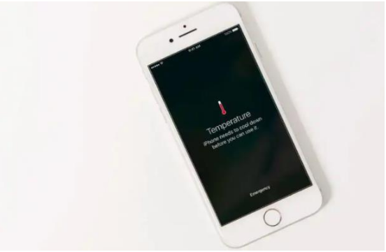 应城苹果手机维修分享iPhone 手机发热如何快速降温 