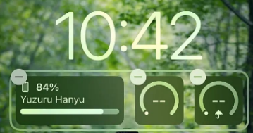 应城苹果手机维修分享iOS 16 天气小组件无法正常显示怎么办 