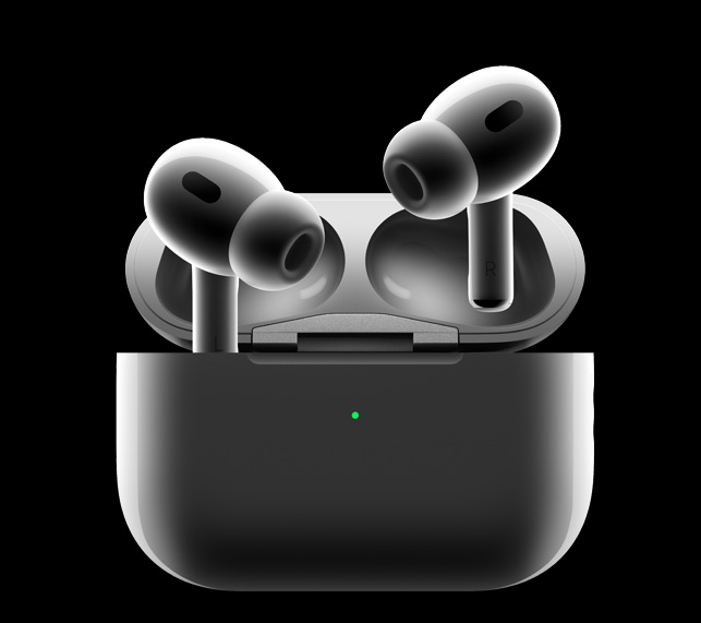 应城苹果手机维修分享AirPods Pro能当助听器使用 