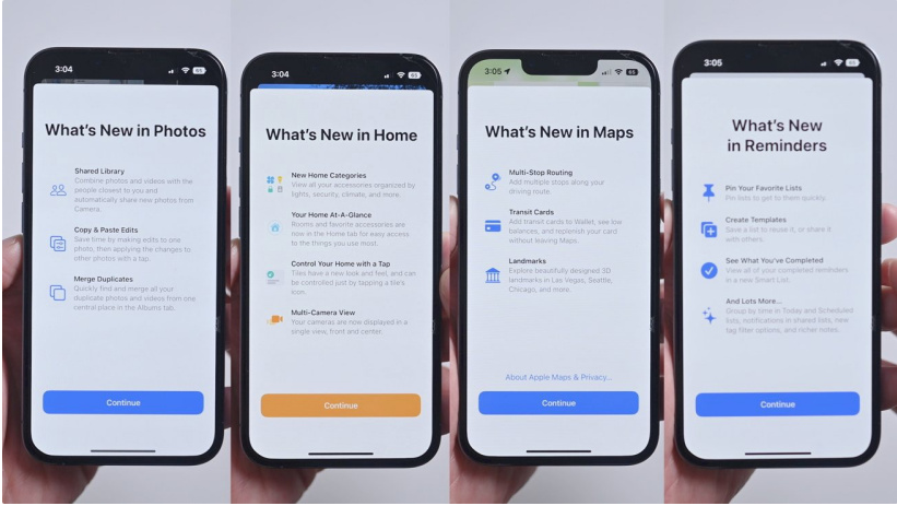 应城苹果手机维修分享苹果 iOS 16 Beta 5 更新内容及升级方法 