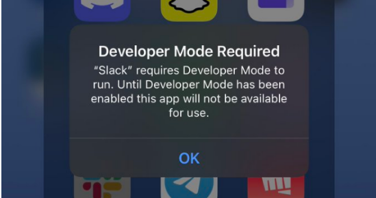 应城苹果手机维修分享升级iOS 16后无法正常安装部分APP怎么办 