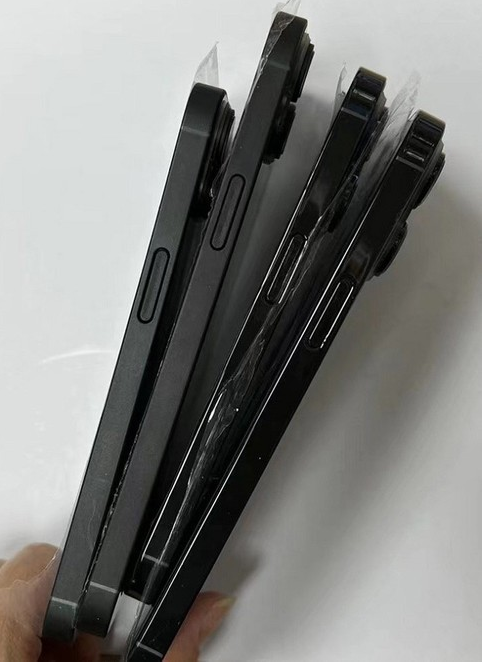 应城苹果14维修分享iPhone14电池多少毫安 