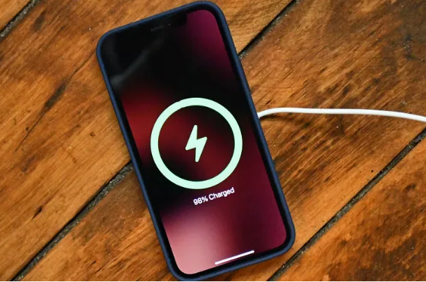 应城苹果手机维修分享iPhone如何正确充电 