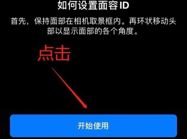 应城苹果13维修分享iPhone 13可以录入几个面容ID 