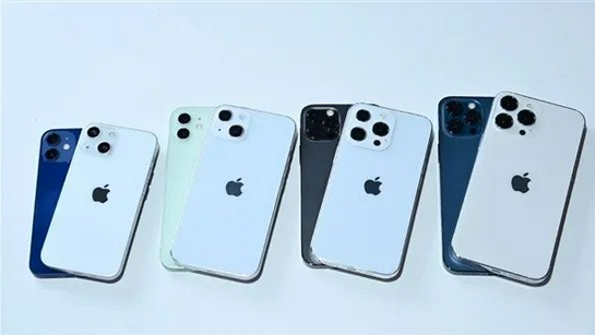 应城苹果手机维修分享iPhone 13价格怎么样 