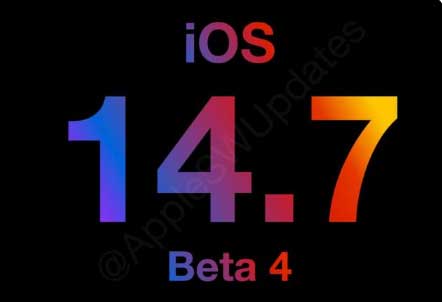 应城苹果手机维修分享iOS 14.7 Beta4值得升级吗 