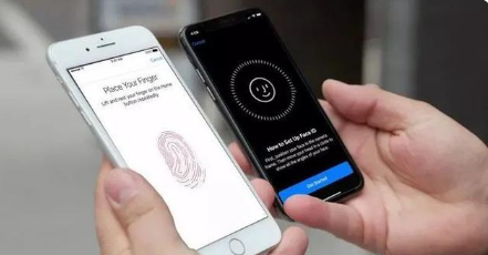 应城苹果手机维修分享iPhone 13 系列会有屏下指纹吗 