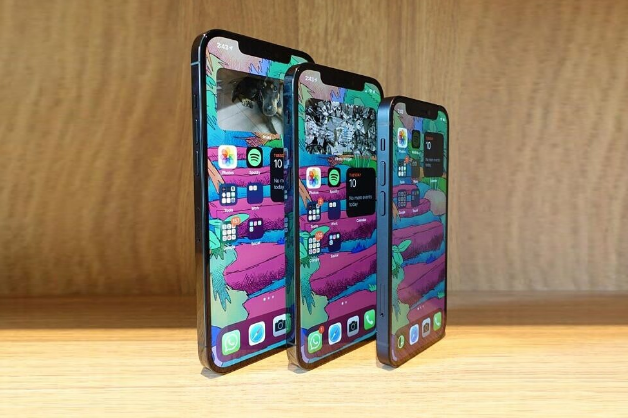 应城苹果手机维修分享iPhone 13发布日期 