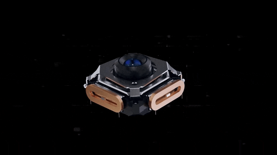 应城苹果手机维修分享iPhone 12 Pro Max 独享的这颗传感器更大的特点是什么 