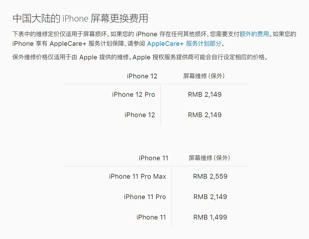 应城苹果手机维修分享iPhone 12/12 Pro 更换屏幕多少钱 